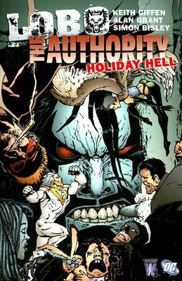 Lobo/The Authority: Holiday Hell (Paperback)