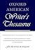 Oxford American Writer's Thesaurus by Christine A. Lindberg Oxford American Writer's Thesaurus by Christine A. Lindberg