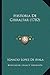 Historia De Gibraltar (1782...