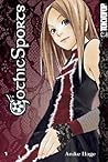 Gothic Sports, Vol. 1 by Anike Hage