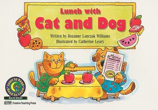 Lunch With Cat and Dog (Paperback)