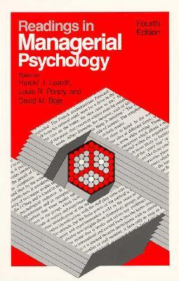 Readings in Managerial Psychology (Paperback)