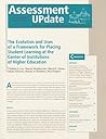 Assessment Update: Progress, Trends, and Practices in Higher Education, Volume 15, Number 3, 2003 (J-B AU Single Issue Assessment Update)