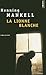 La Lionne blanche by Henning Mankell