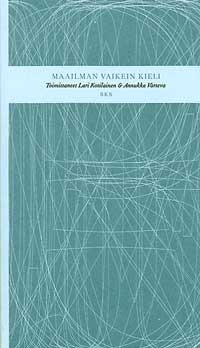 Maailman vaikein kieli (Paperback)