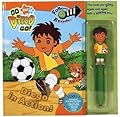 Diego in Action!: Follow the Reader Level 2