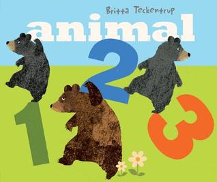 Animal 123 (Hardcover)