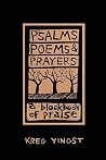 Psalms, Poems, and Prayers Psalms, Poems, and Prayers