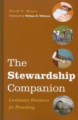 The Stewardship Companion: Lectionary Resources for Preaching (Paperback)