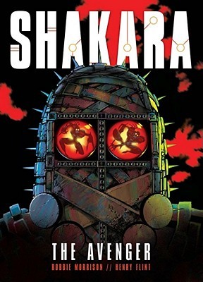 Shakara: The Avenger (1)
