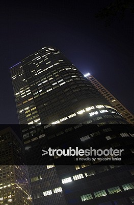 Troubleshooter: A Killer Is Stalking The Ruling Elite Of British Columbia... (Paperback)