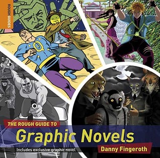 The Rough Guide to Graphic Novels (Rough Guide Reference)