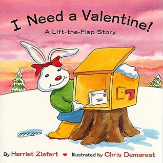 I Need a Valentine (Paperback)