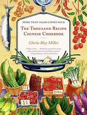 Thousand Recipe Chinese Cookbook (Paperback)