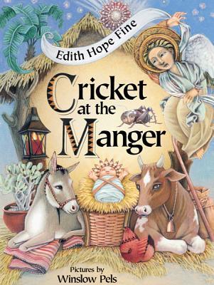 Cricket at the Manger (Hardcover)
