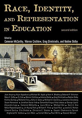 Race, Identity, and Representation in Education (Critical Social Thought)