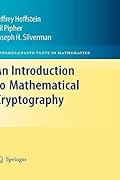 An Introduction to Mathematical Cryptography (Undergraduate Texts in Mathematics) 