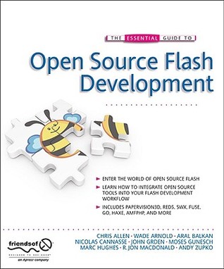 The Essential Guide to Open Source Flash Development (Paperback)