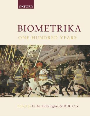 Biometrika: One Hundred Years (Hardcover)