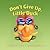 Don't Give Up, Little Duck!