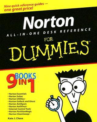 Norton All-in-one Desk Reference For Dummies (Paperback)