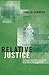 Relative Justice by Tamler Sommers