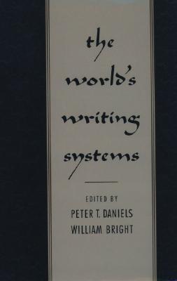 The World's Writing Systems (Hardcover)