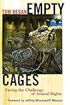Empty Cages by Tom Regan