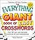 The Everything Giant Book of Easy Crosswords: Over 300 easy and enjoyable crosswords for your entertainment (Everything® Series)