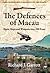 The Defences of Macau by Richard J. Garrett