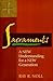 Sacraments: A New Understanding for a New Generation