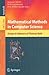 Mathematical Methods in Computer Science: Essays in Memory of Thomas Beth (Lecture Notes in Computer Science, 5393)