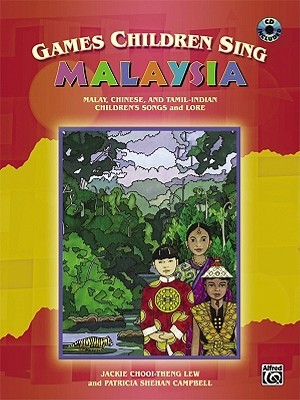 Games Children Sing Malaysia Book Cd By Gloria J Kiester