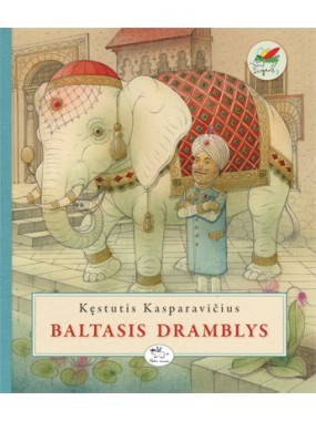 Baltasis Dramblys: Tolimų kraštų istorijos