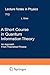A Short Course in Quantum Information Theory: An Approach From Theoretical Physics (Lecture Notes in Physics)