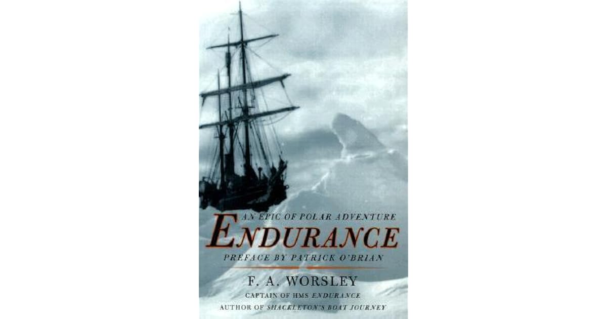 Endurance by Frank A. Worsley