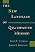The New Language of Qualitative Method