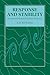 Response and Stability: An Introduction to the Physical Theory (Volume 0)
