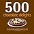 500 Chocolate Delights: The Only Chocolate Compendium You'll Ever Need