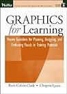 Graphics for Learning: Proven Guidelines for Planning, Designing, and Evaluating Visuals in Training Materials