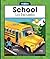 School/La Escuela (Wordbooks/Libros de Palabras)