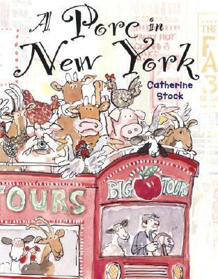 A Porc in New York (Hardcover)