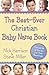 The Best-Ever Christian Baby Name Book by Nick Harrison