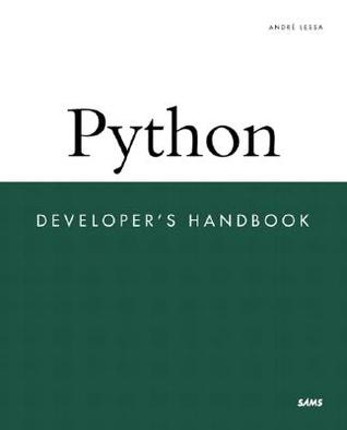 Python: Developer's Handbook (Other Sams)