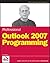 Professional Outlook 2007 Programming
