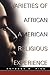 Varieties of African American Religious Experience by Anthony B. Pinn