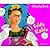 Coloring Book Frida Kahlo /anglais