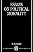 Essays on Political Morality