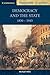 Democracy and the State: 1830 -1945 (Cambridge Perspectives in History)