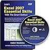 Learn Excel 2007 Essential Skills With The Smart Method